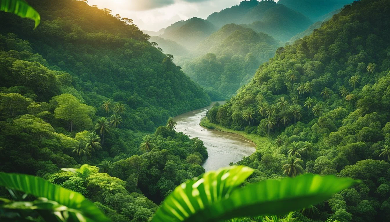 6 Must-Watch Documentaries About the Amazon River: Explore Its ...