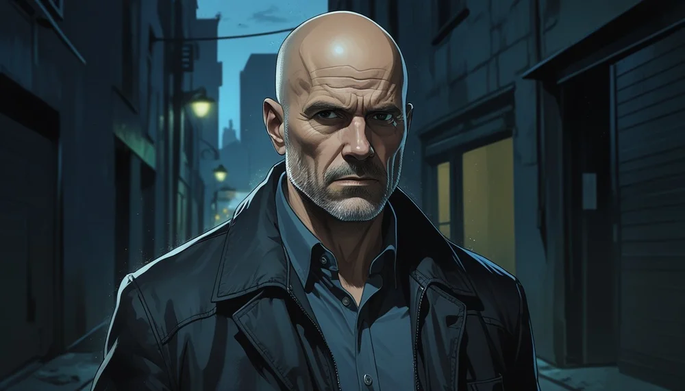 Mike Ehrmantraut in Breaking Bad: The Ultimate Professional &amp; Legacy