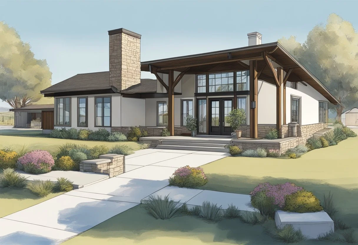 The Architectural Significance of the Dutton Ranch House: A Symbol of ...