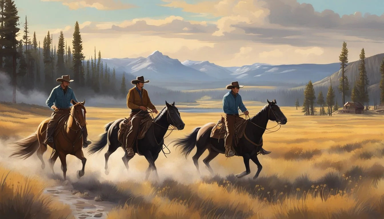 Yellowstone Ranch Location: Unveiling the Real-Life Setting of the Hit ...