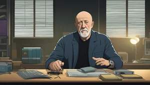 Mike Ehrmantraut: Breaking Bad's Voice of Reason in a Chaotic World
