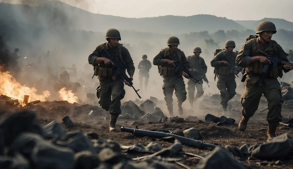 Top 10 Korean War Documentaries: Explore the War's History and Impact