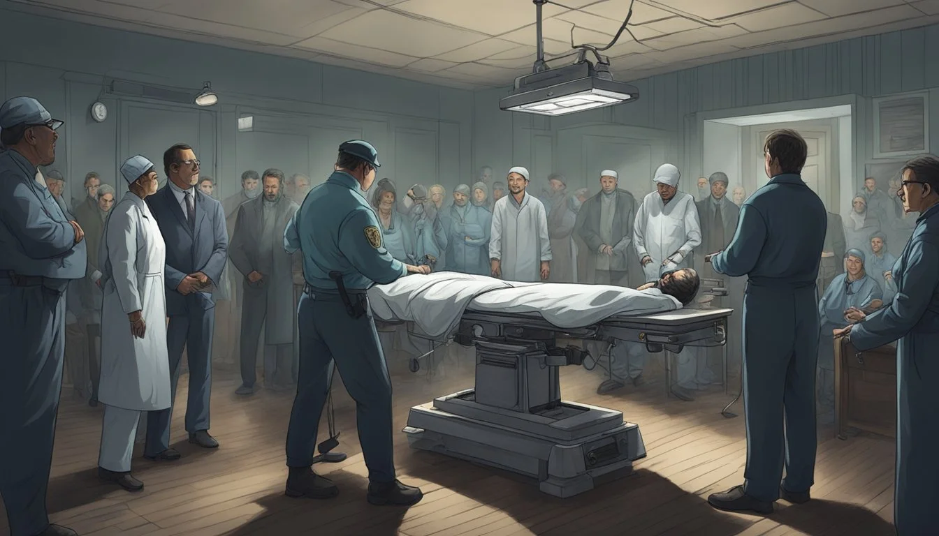 Albert Fish Execution Shocking Death of America's Cannibal Killer (1936)