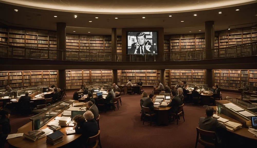 7 Must Watch Documentaries On Jfk Assassination Startling Insights