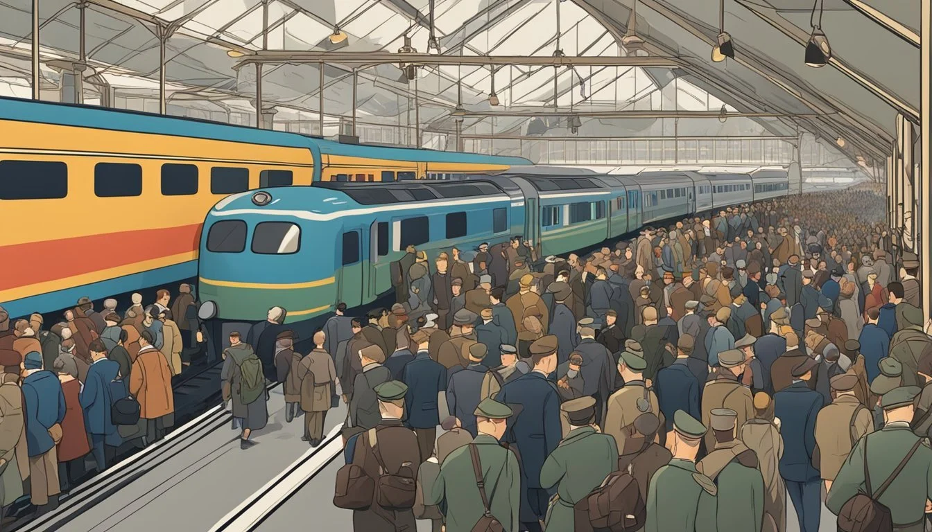 Schindler's List: The Real Oskar Schindler's Heroic Rescue of 1,000 ...