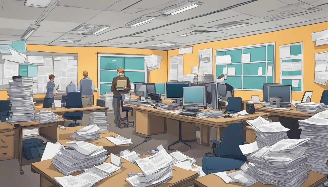 Jayson Blair Scandal: How One Reporter's Fraud Rocked The New York Times