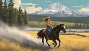 Lainey Wilson Yellowstone Character: Meet Abby, the New Star of Season 5