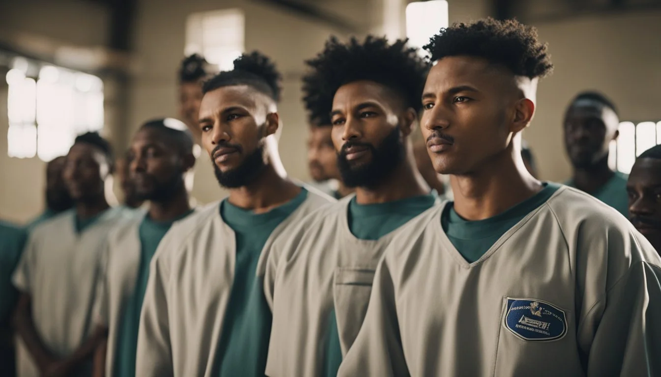 Inspiring Transformations 10 Inmates Who Became Mentors Behind Bars