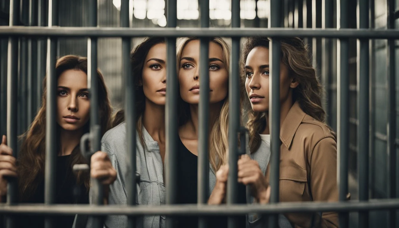 Top 10 Documentaries on Women's Incarceration: Real Stories & Challenges