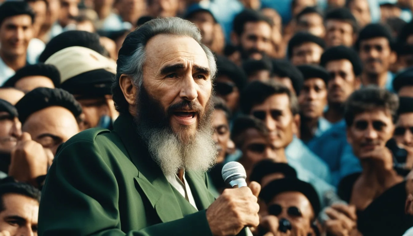 9 Must-Watch Documentaries About Fidel Castro's Life and Legacy