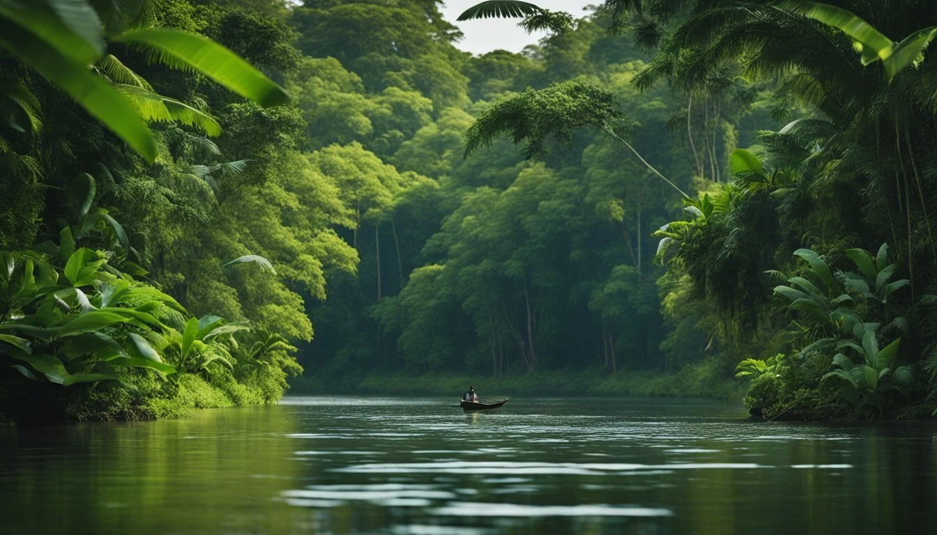 6 Must-Watch Documentaries About the Amazon River: Explore Its ...