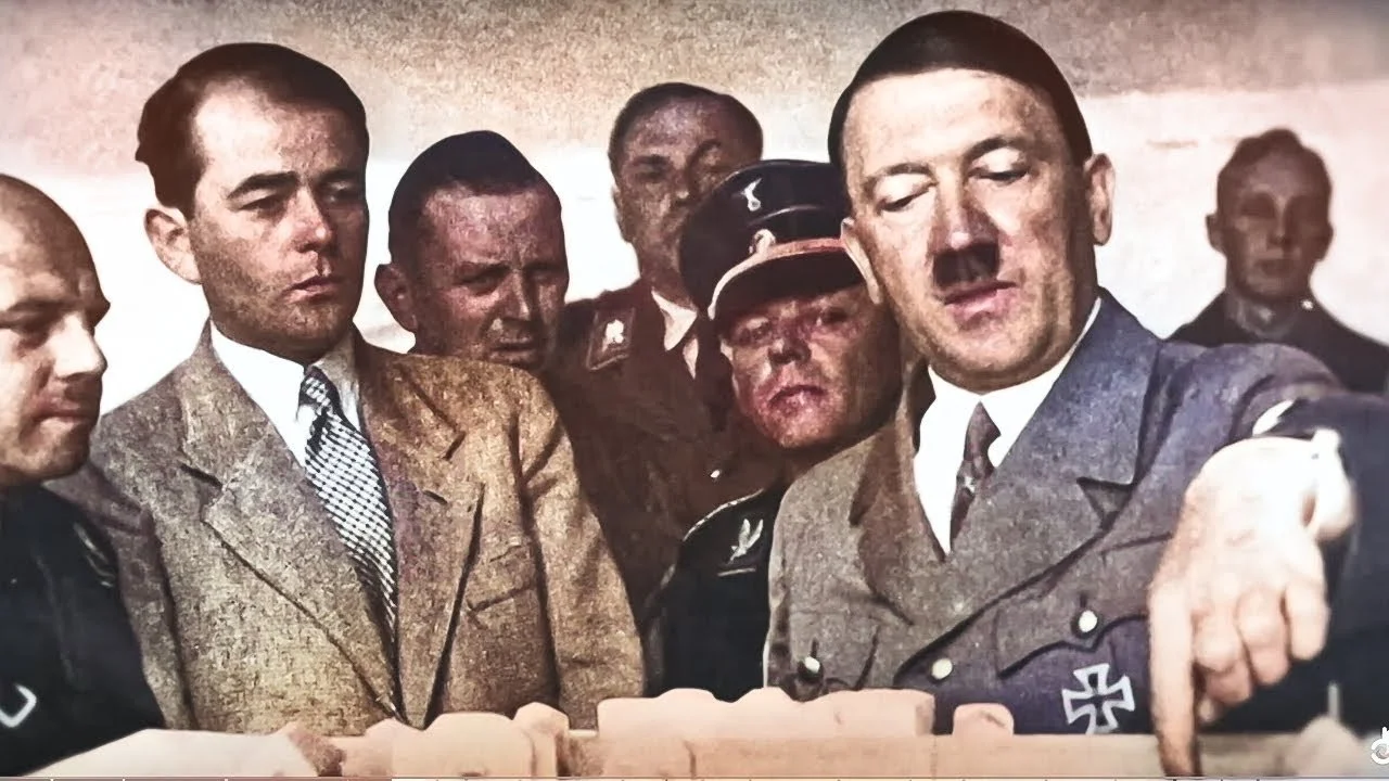 10 Shocking Documentaries About Hitler Uncover The Truth — Factual America Podcast