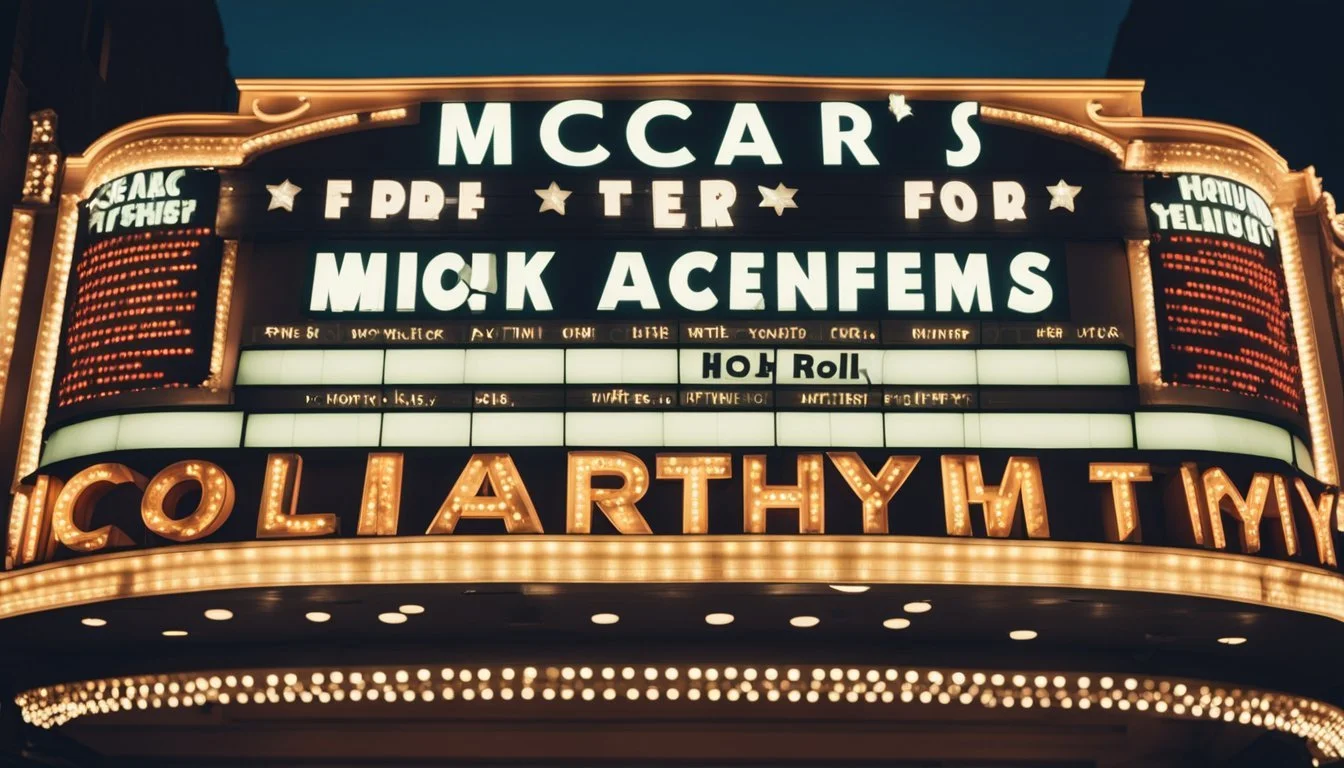 op 6 Documentaries on McCarthyism's Impact on Hollywood InDepth Analysis