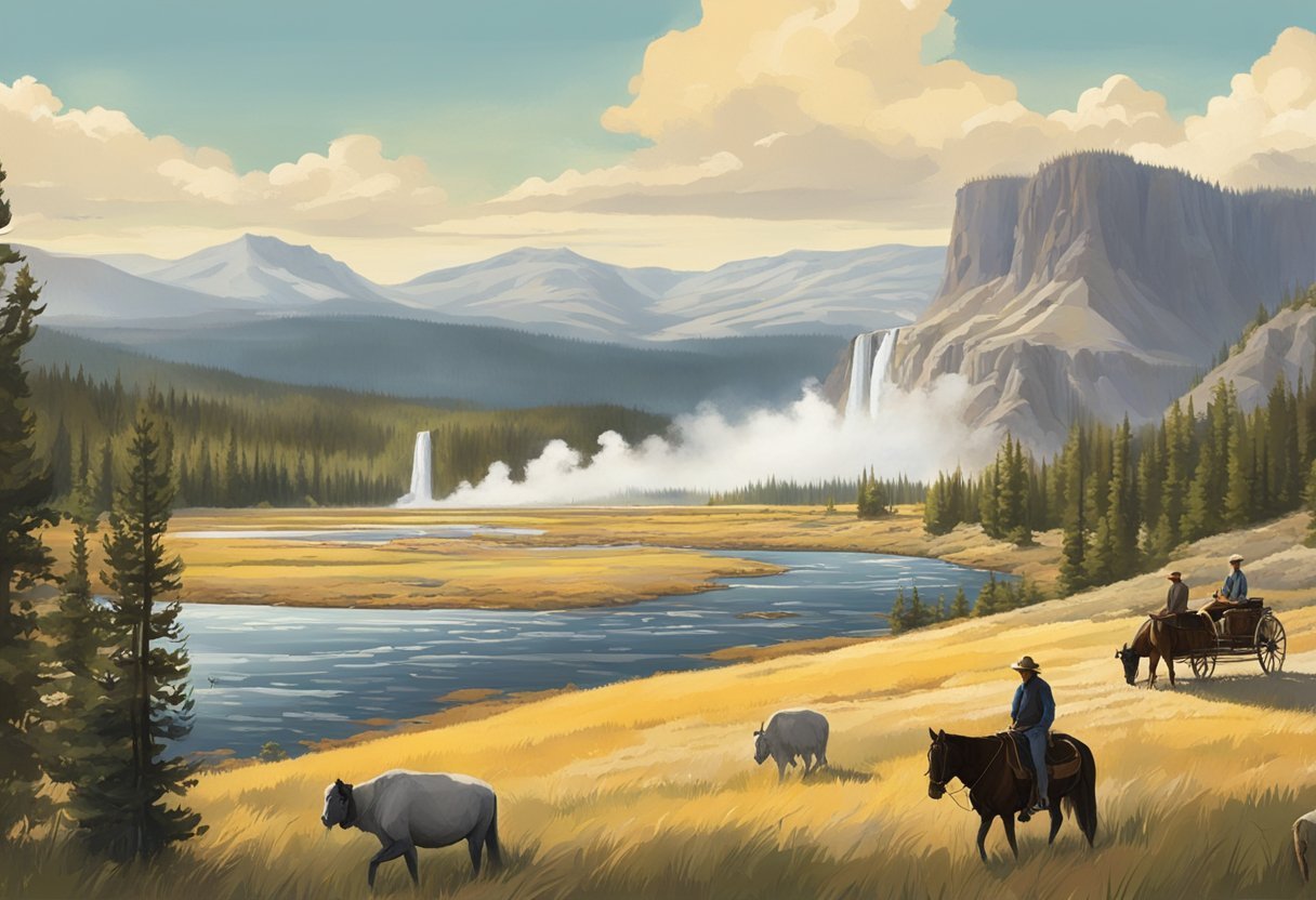 Yellowstone Ranch Tourism: Visiting the Real Locations in 2025