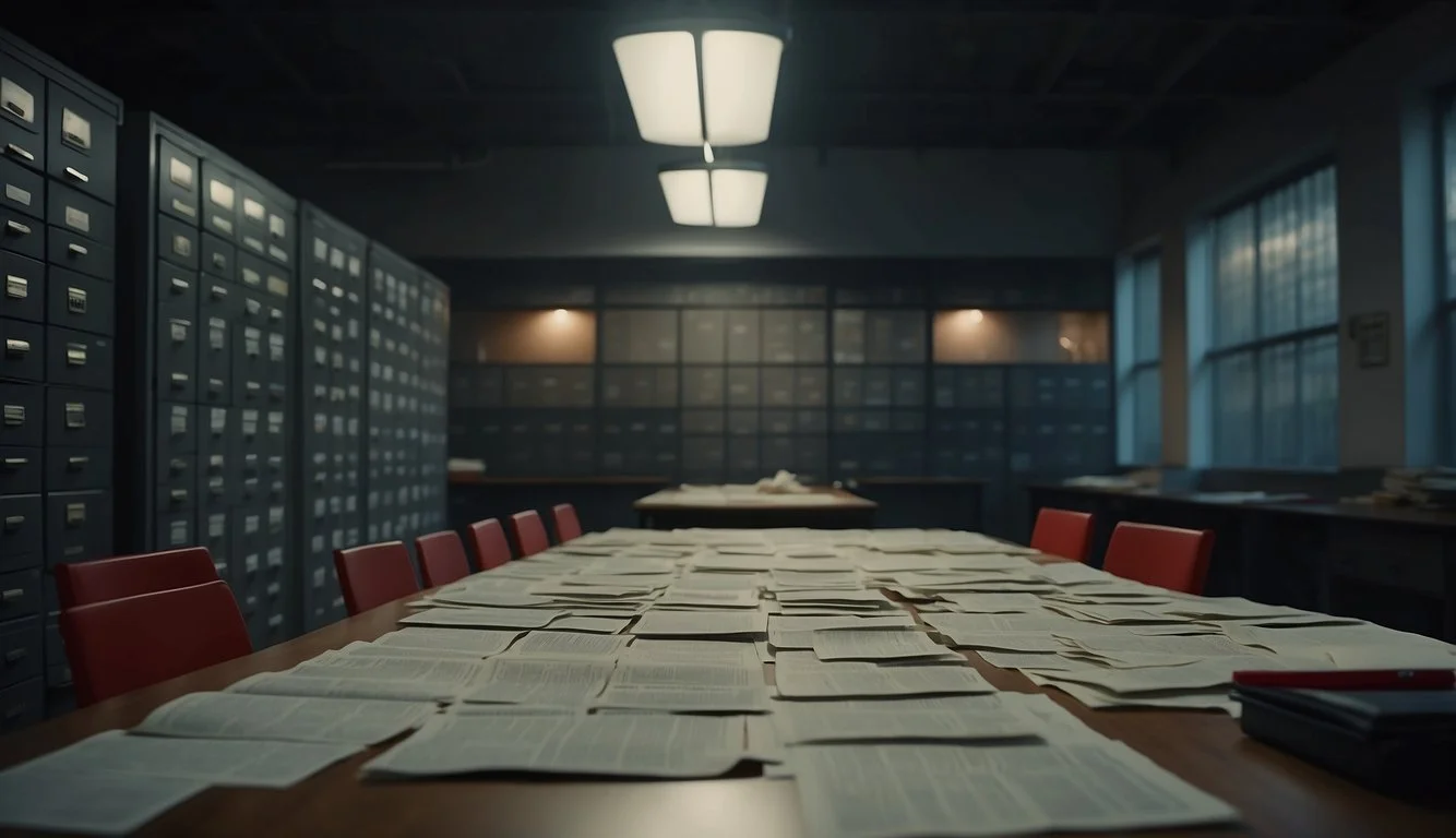 Soviet Defector’S Trove Of Kgb Secrets Made Public – XCPM