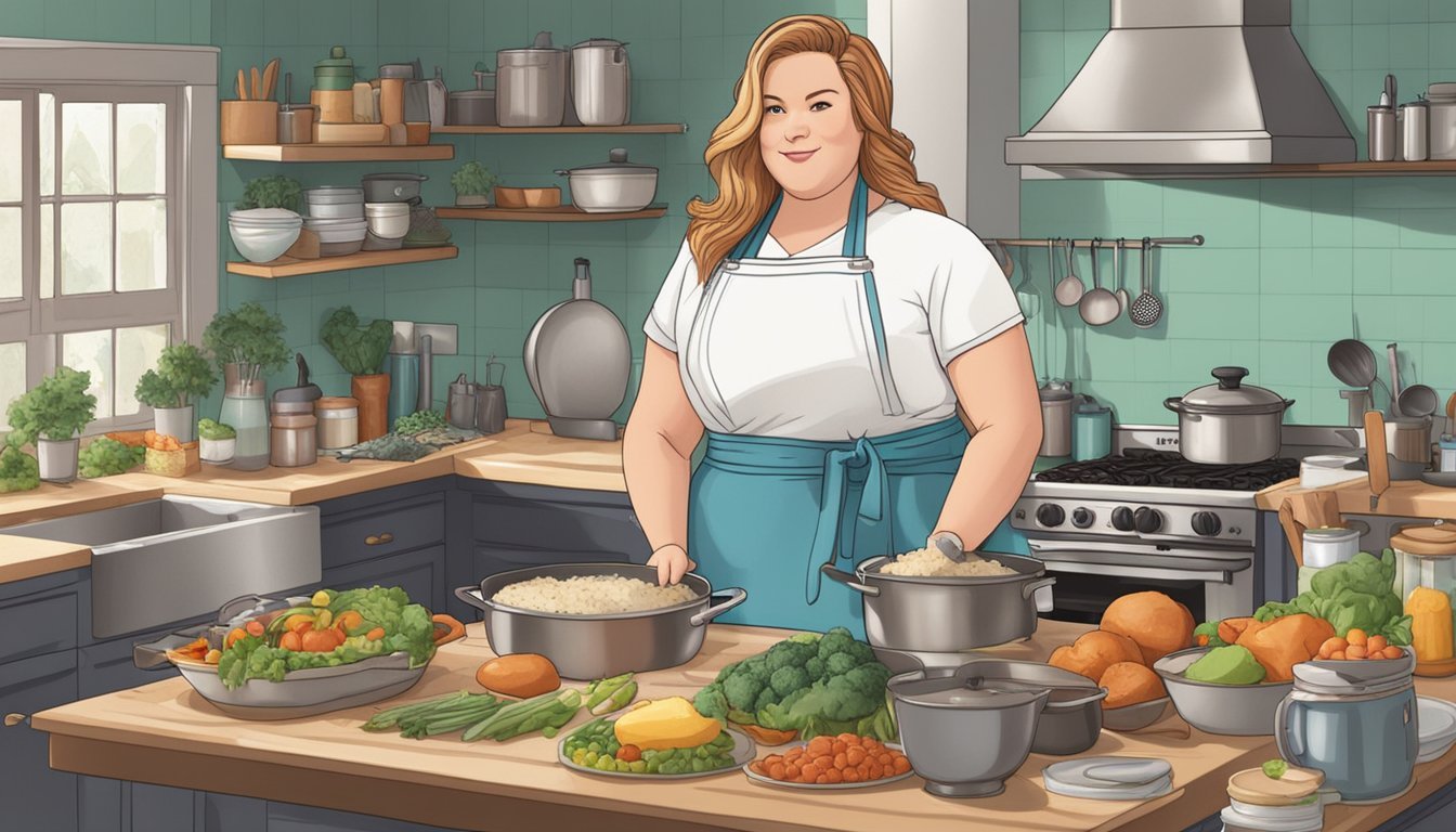 1000 lb Sisters Brittany Unveiling the Secrets Behind Her Journey and Headband Style