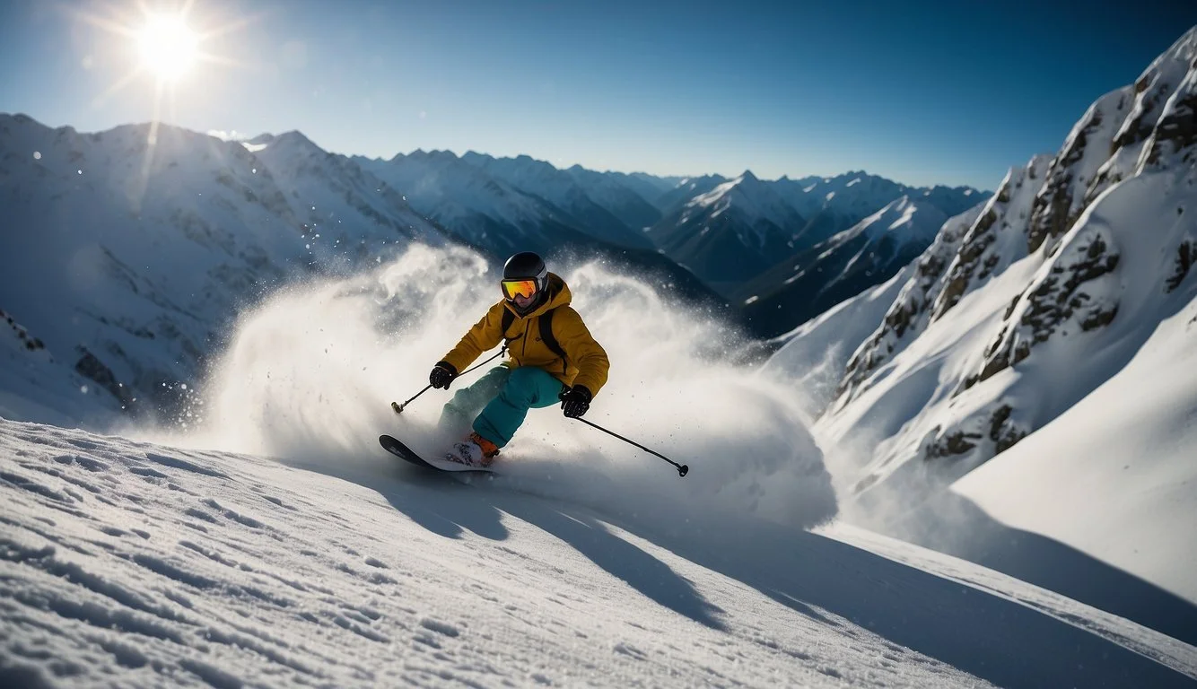 Top Snowboarding Documentaries MustWatch Films for Enthusiasts