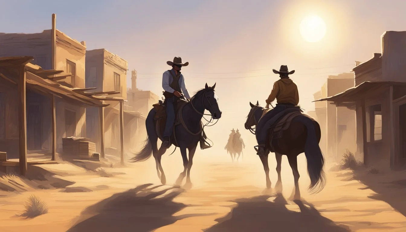 Yellowstone s Classic Western Tributes 6 Nods To Iconic Cowboy Films