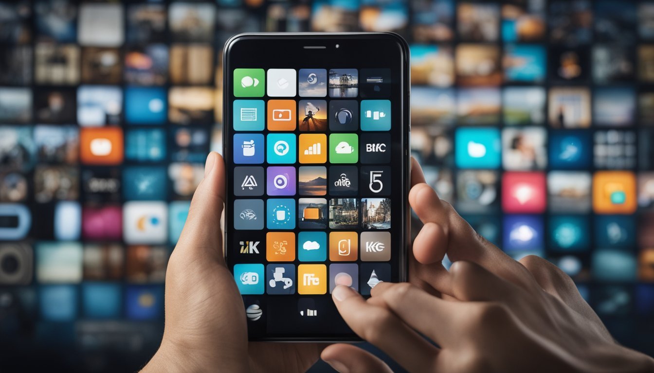 Empower Your Filmmaking: 15 Must-Have Apps for Filmmakers on the Go
