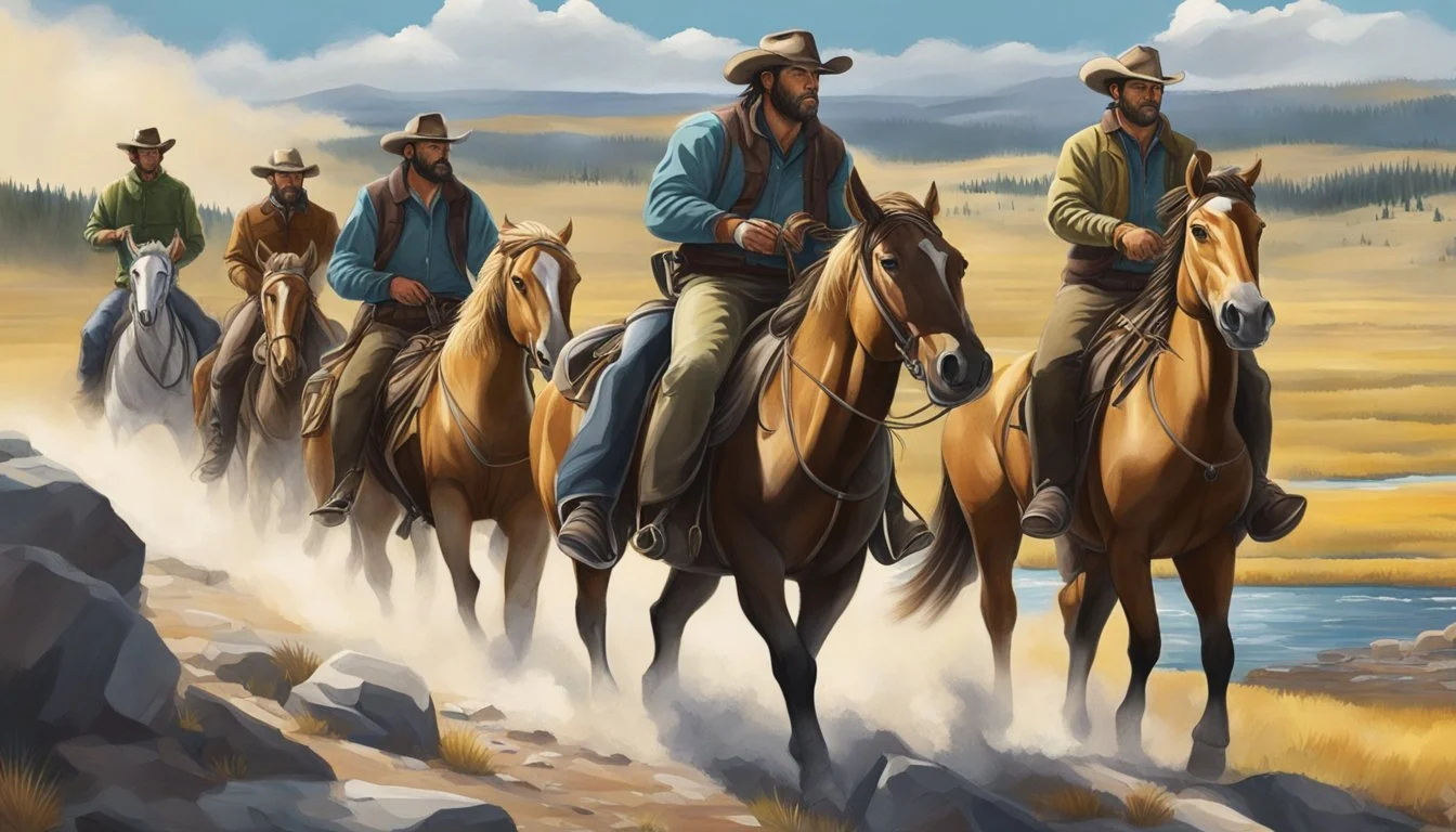 What Streaming Services Can You Watch Yellowstone On