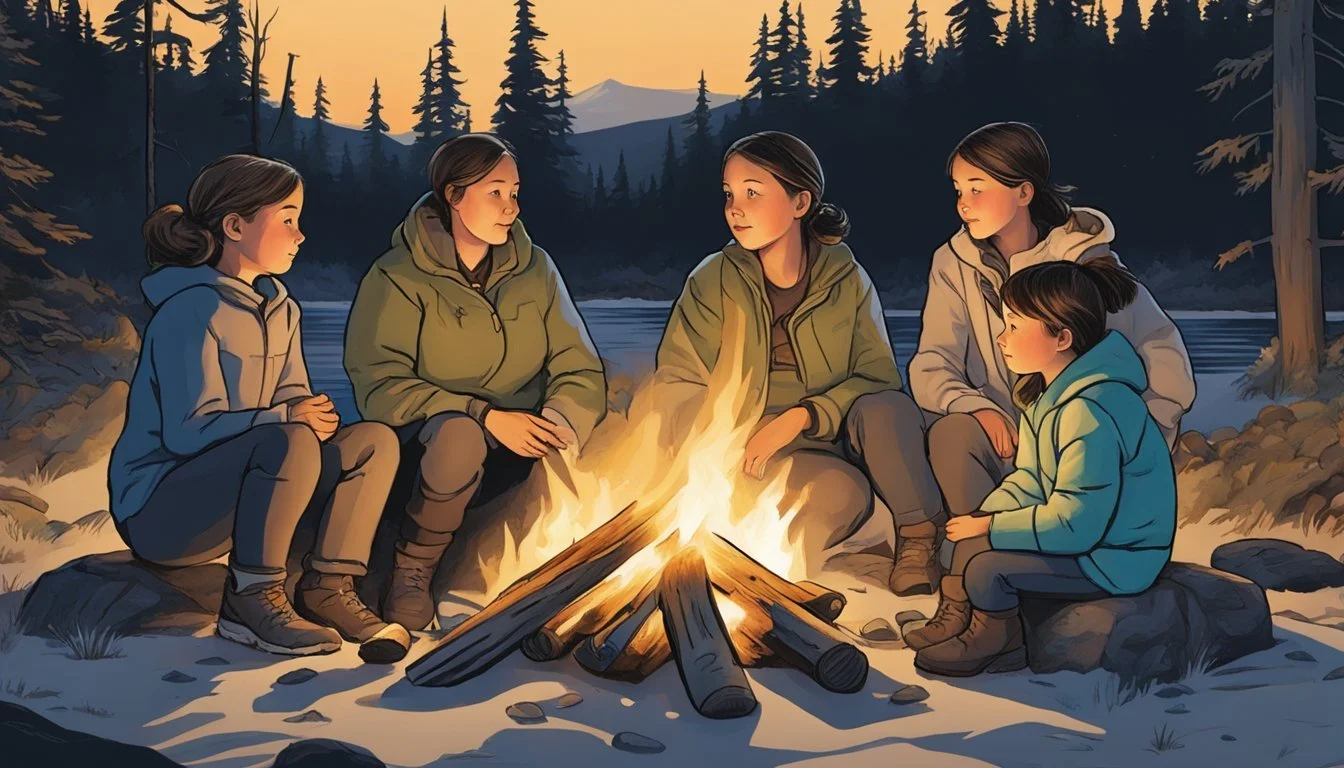 Alaskan Bush People Update 2023: Ami Brown & Children After Billy's Death |  Pregnancies, Lawsuits & Family News