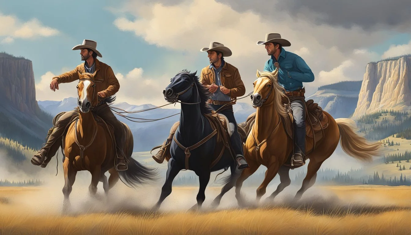 Yellowstone Show Acres: The Astonishing Size of the Dutton Ranch Revealed