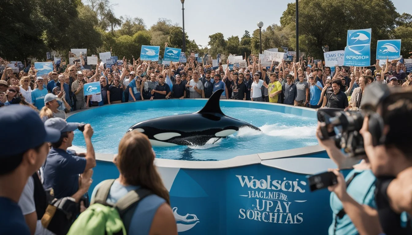 Blackfish Effect How a Documentary Decimated SeaWorld's Profits