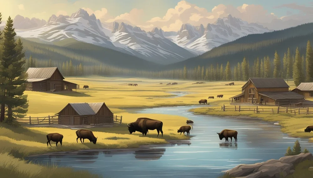 15 Hidden Secrets of Yellowstone Ranch: From TV Set to Real-Life Wonder