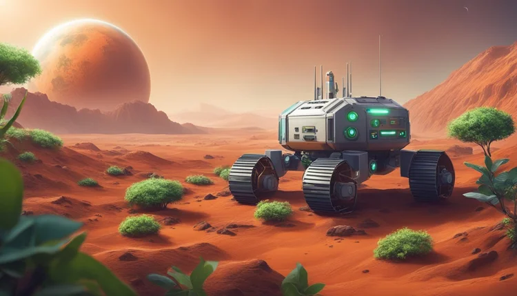 Elon Musk's Mars Terraforming Plan: SpaceX Documentary Reveals ...