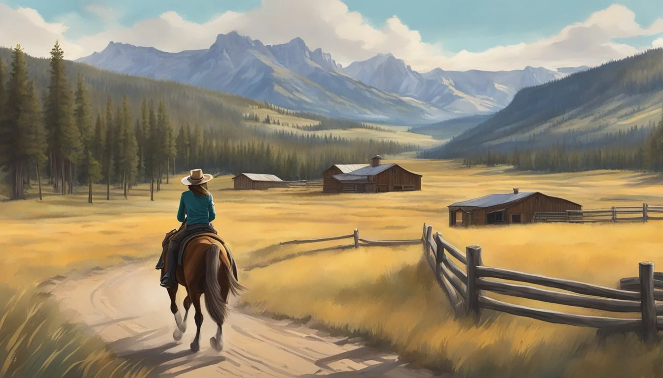 Lilli Kay Yellowstone Breaking Barriers as Clara Brewer in Season Five