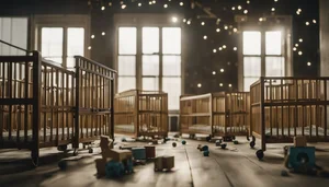 The Dying Rooms: Undercover Doc Reveals Chinese Orphanage Neglect