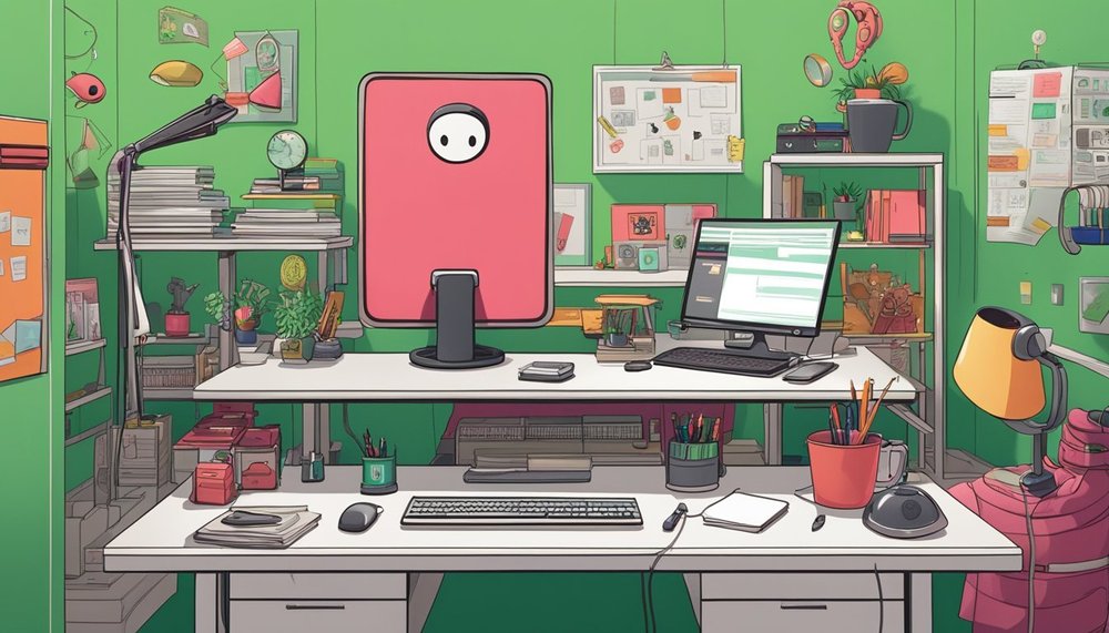12 Safe and Fun Squid Game-Inspired Office Pranks