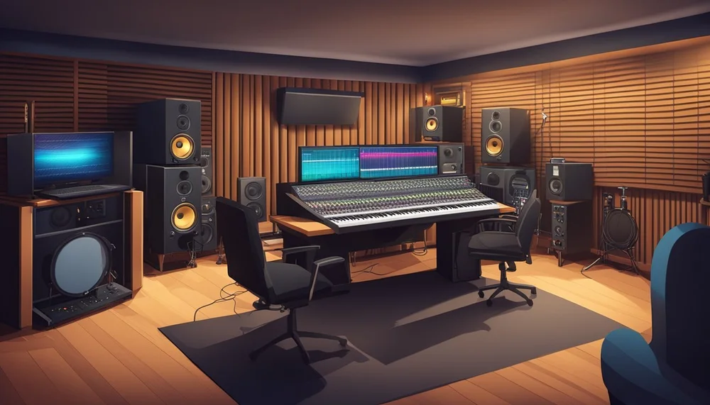 The Soundtrack Of Breaking Bad Crafting An Iconic Audio Landscape