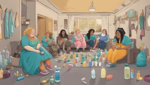 1000-lb Sisters Cast: Meet Amy, Tammy, and the Slaton Family TLC