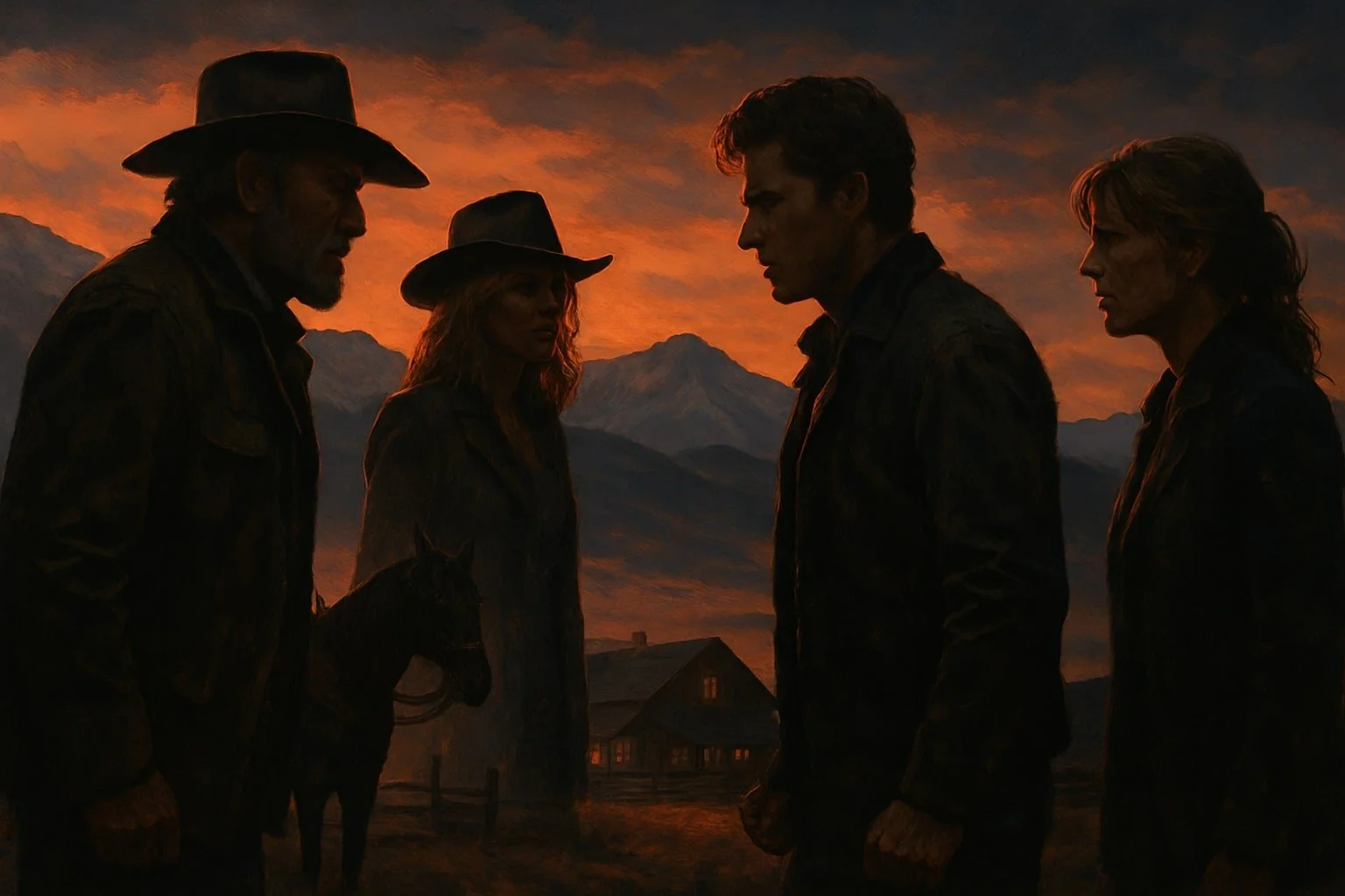 Why Yellowstone’s Enemies Are Always Family