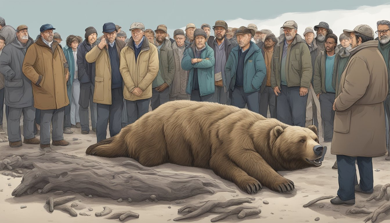 Grizzly Man Coroner Report Insights into Timothy Treadwell's Death