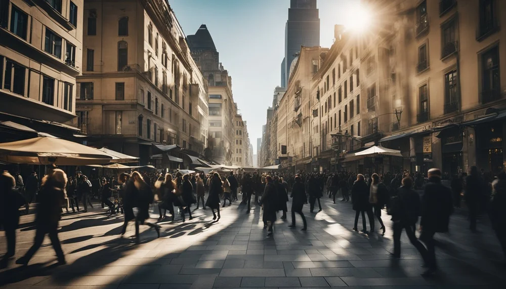 Mastering Filming in Crowded Public Spaces: 12 Expert Tips for Success