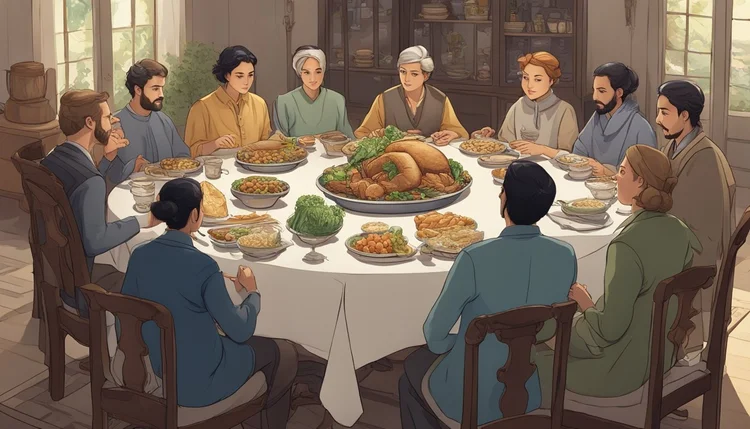 The Symbolism and Cultural Significance of Food in Squid Game | Hidden ...