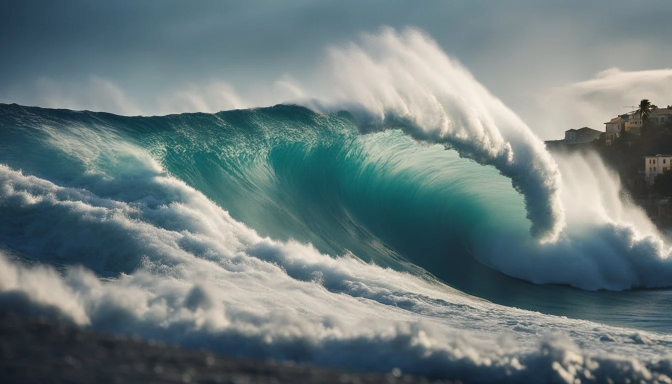 Tsunami films 2025 Tsunami films 2025