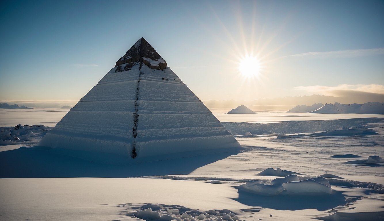 7 Compelling Documentaries On The Antarctic Pyramid Unveiling Hidden 7 Compelling Documentaries On The Antarctic Pyramid Unveiling Hidden