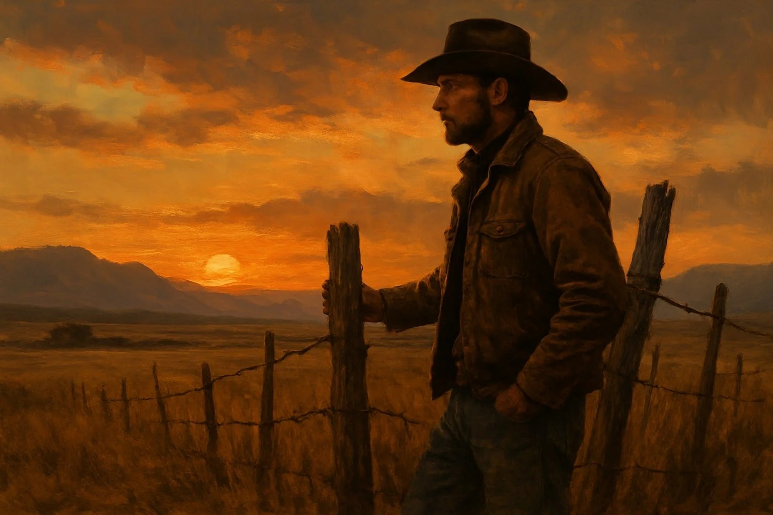 Why Yellowstone Is a Love Letter to Dying Values