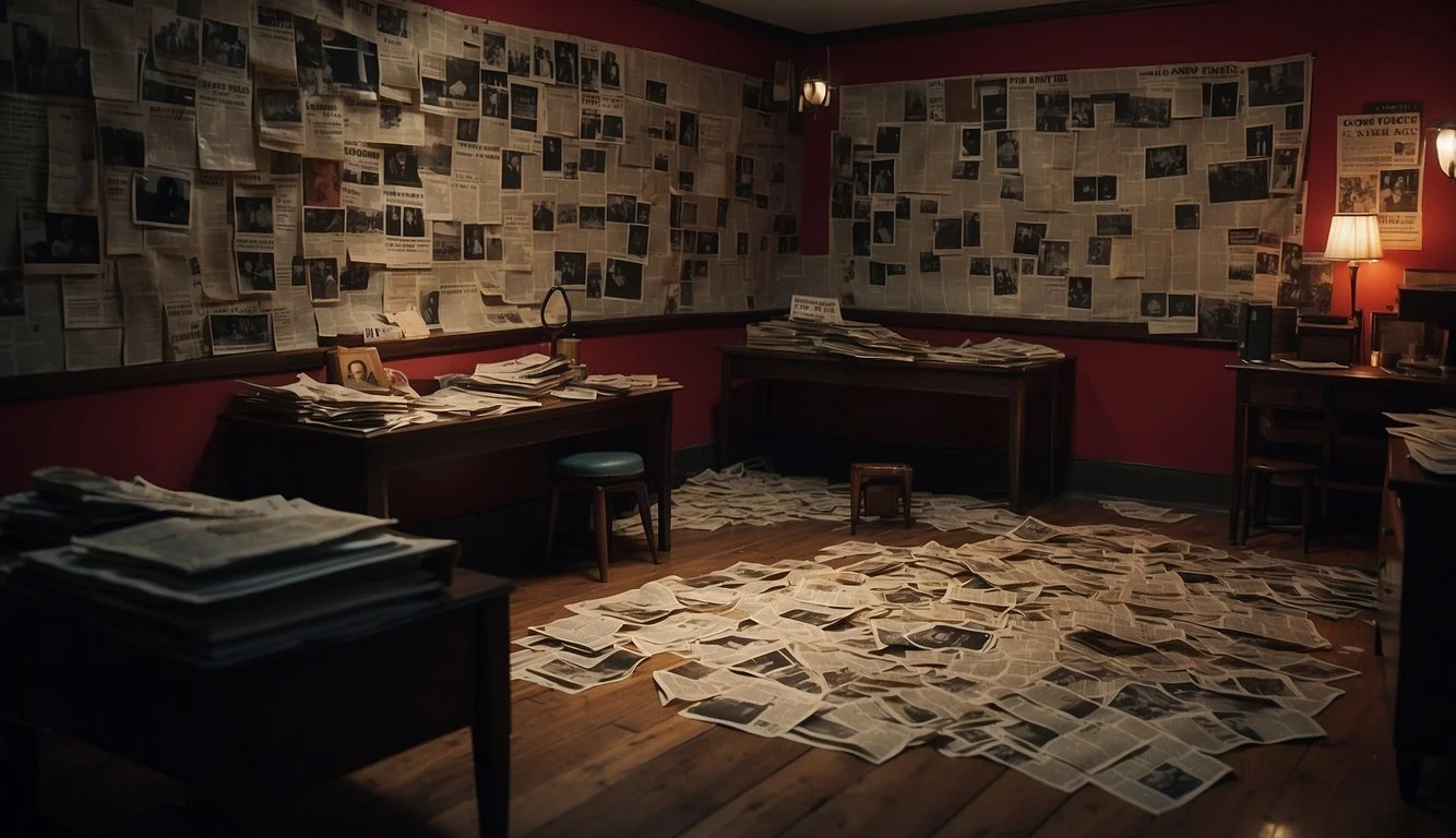 12 Chilling Unsolved Murder Documentaries MustWatch True Crime Films