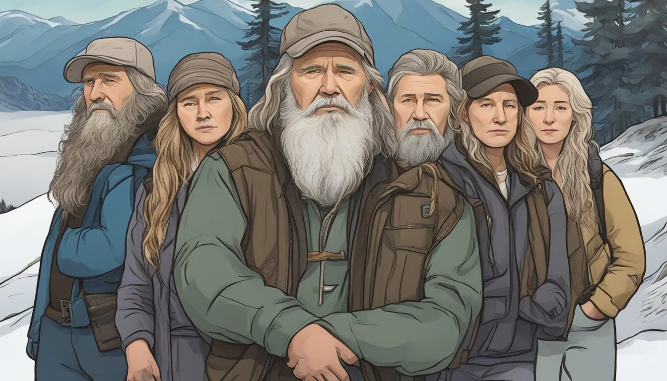 Alaskan Bush People Deaths: Billy Brown & Family Tragedies Explained