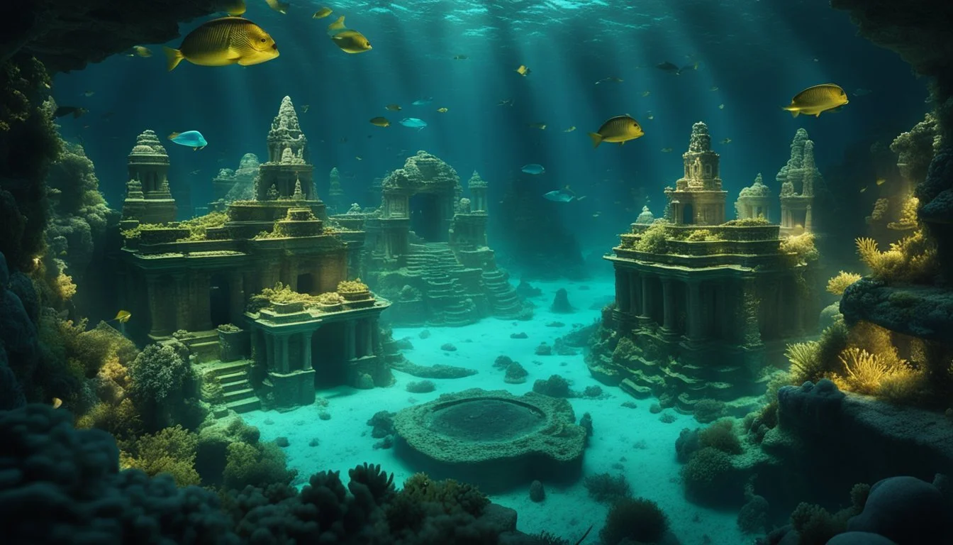 Top 11 Documentaries About Atlantis: Unravel Ancient Legends & Modern  Theories