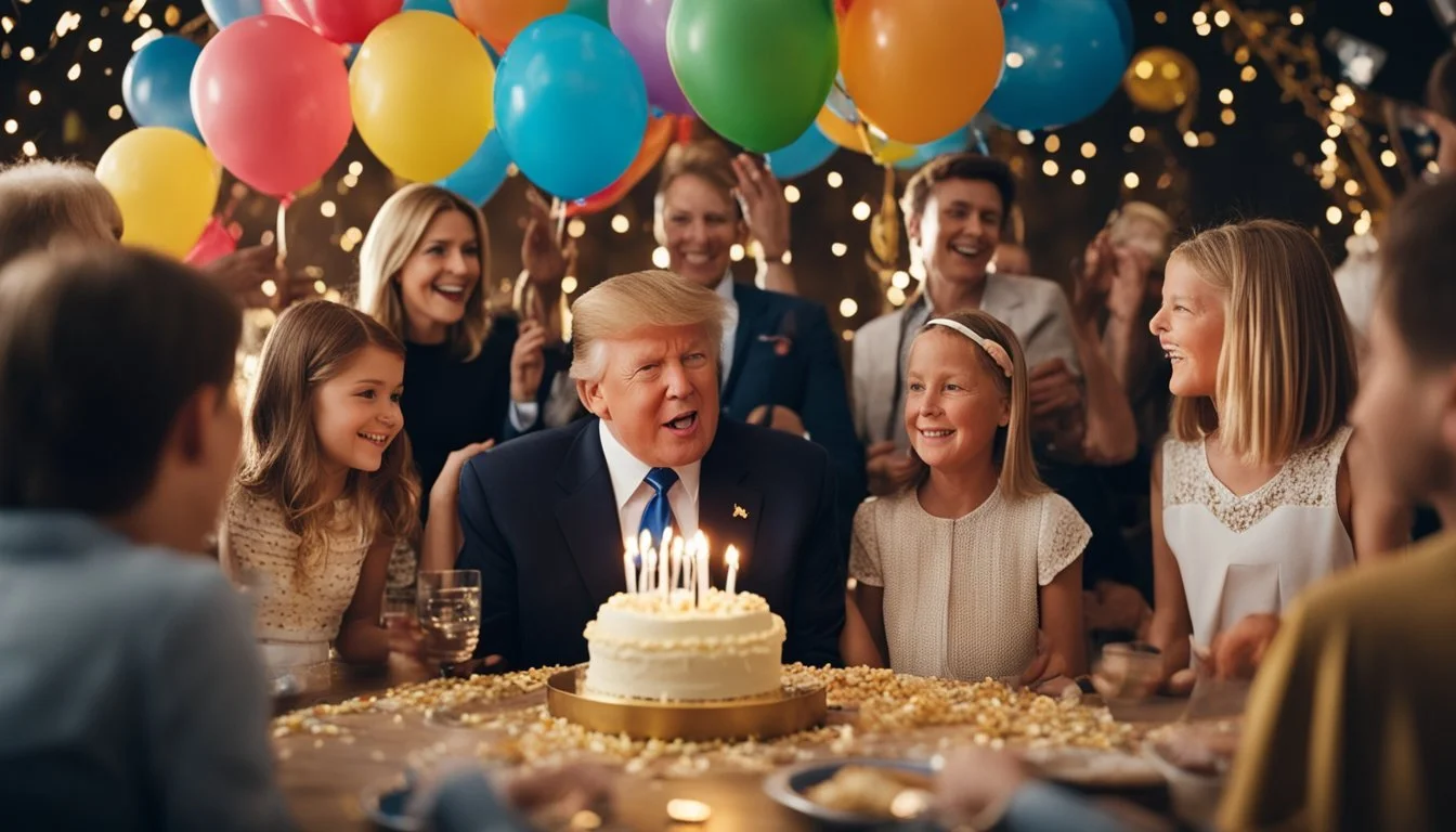 Donald Trump Birthday: Life and Legacy of the 45th US President