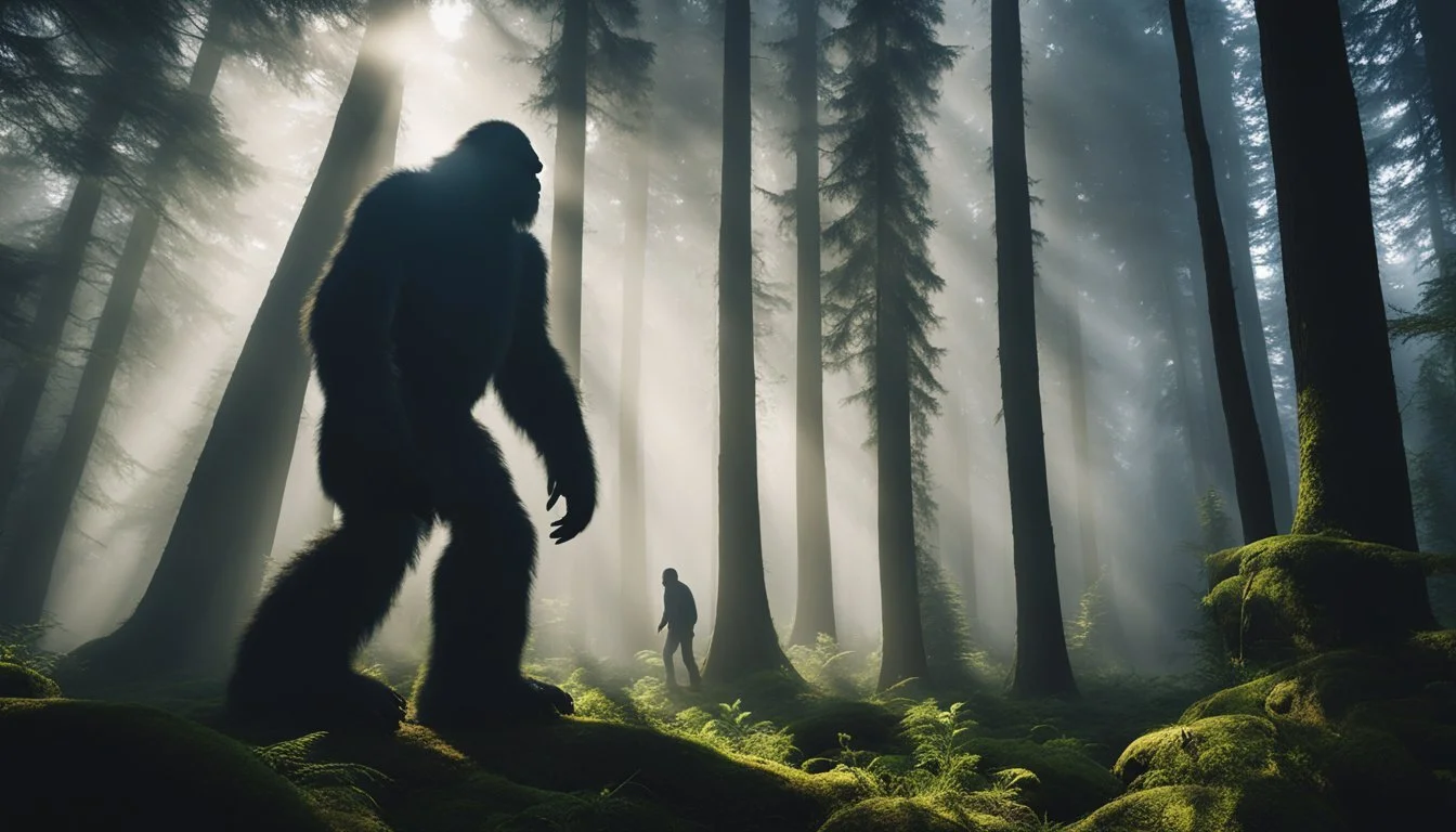 Top 11 Bigfoot Documentaries Uncovering the Legend of Sasquatch