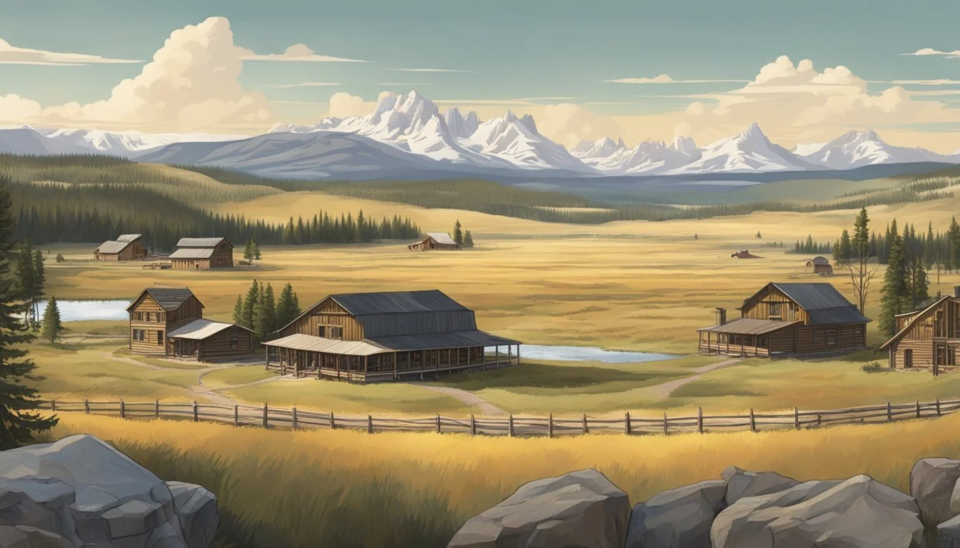 15 Hidden Secrets of Yellowstone Ranch: From TV Set to Real-Life Wonder