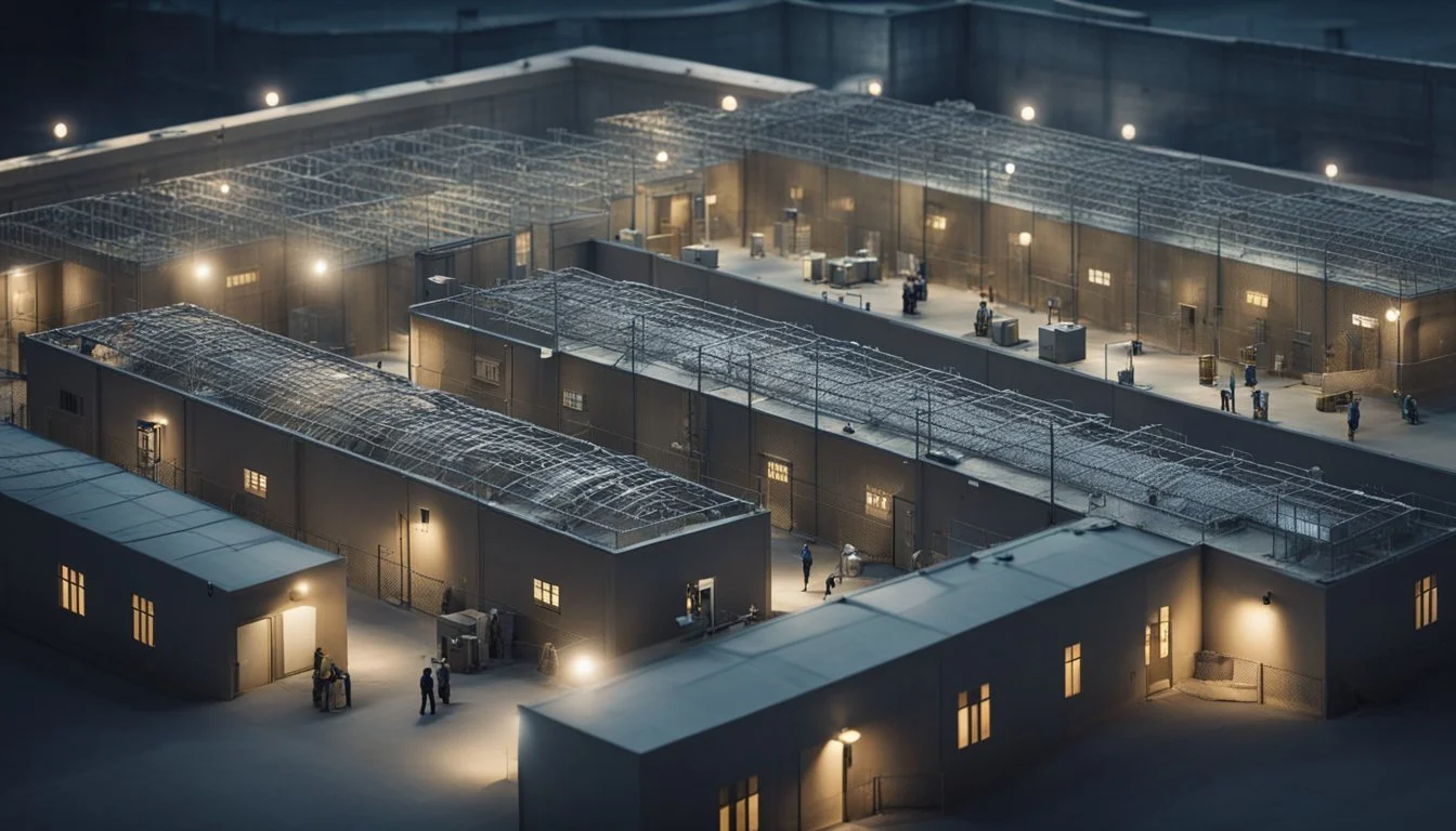 Top 7 High-Profile Prison Escape Documentaries: True Stories of Daring