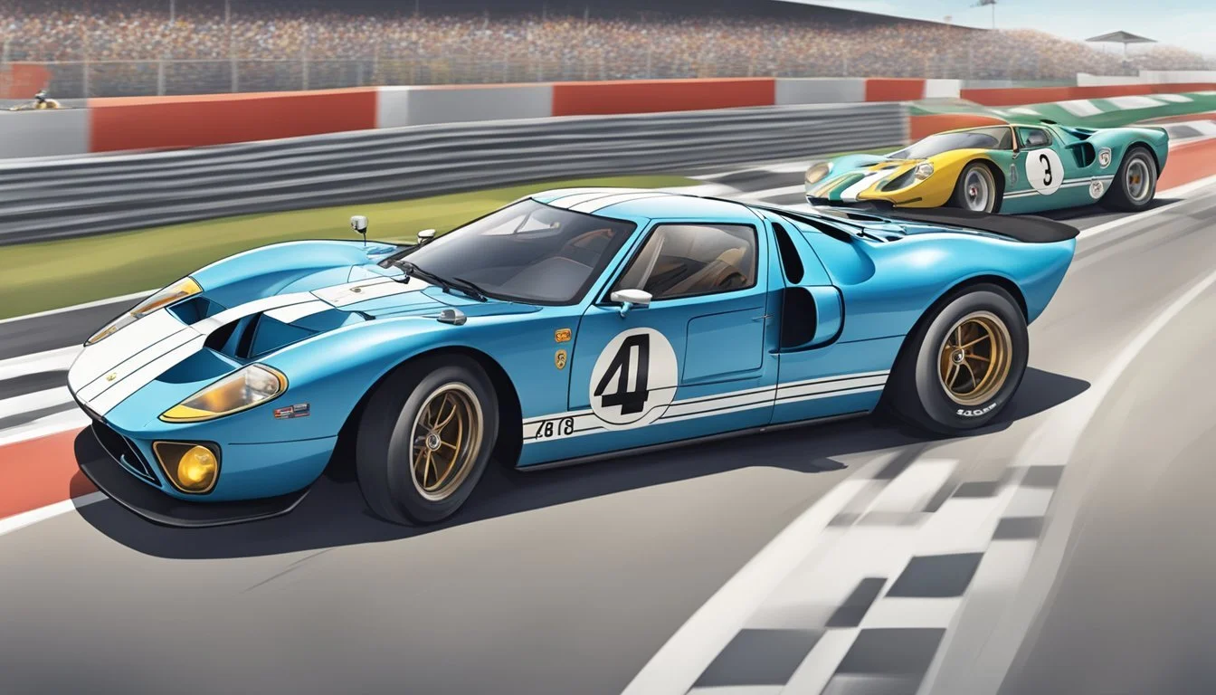 Ford vs Ferrari: The True Story of Le Mans 1966 Rivalry