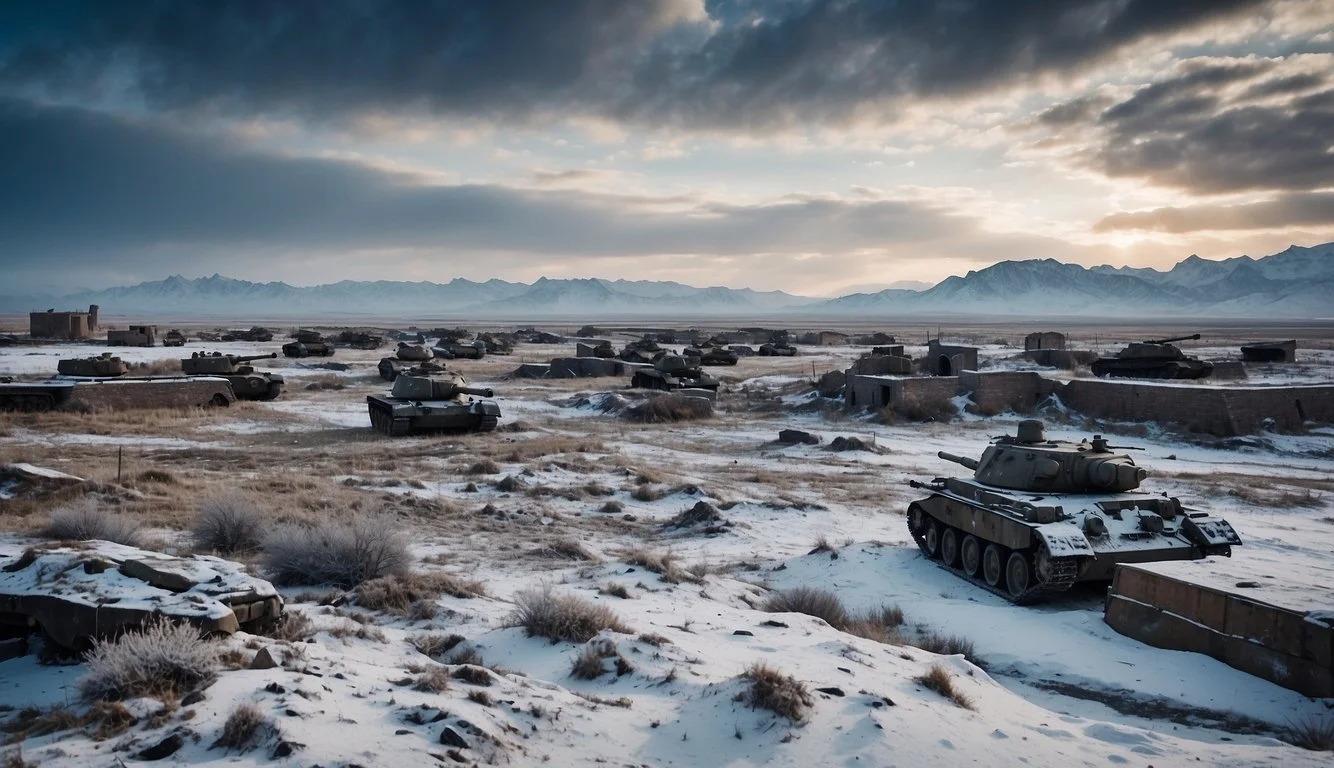 12 Must-Watch Documentaries on the Battle of Stalingrad for History Buffs